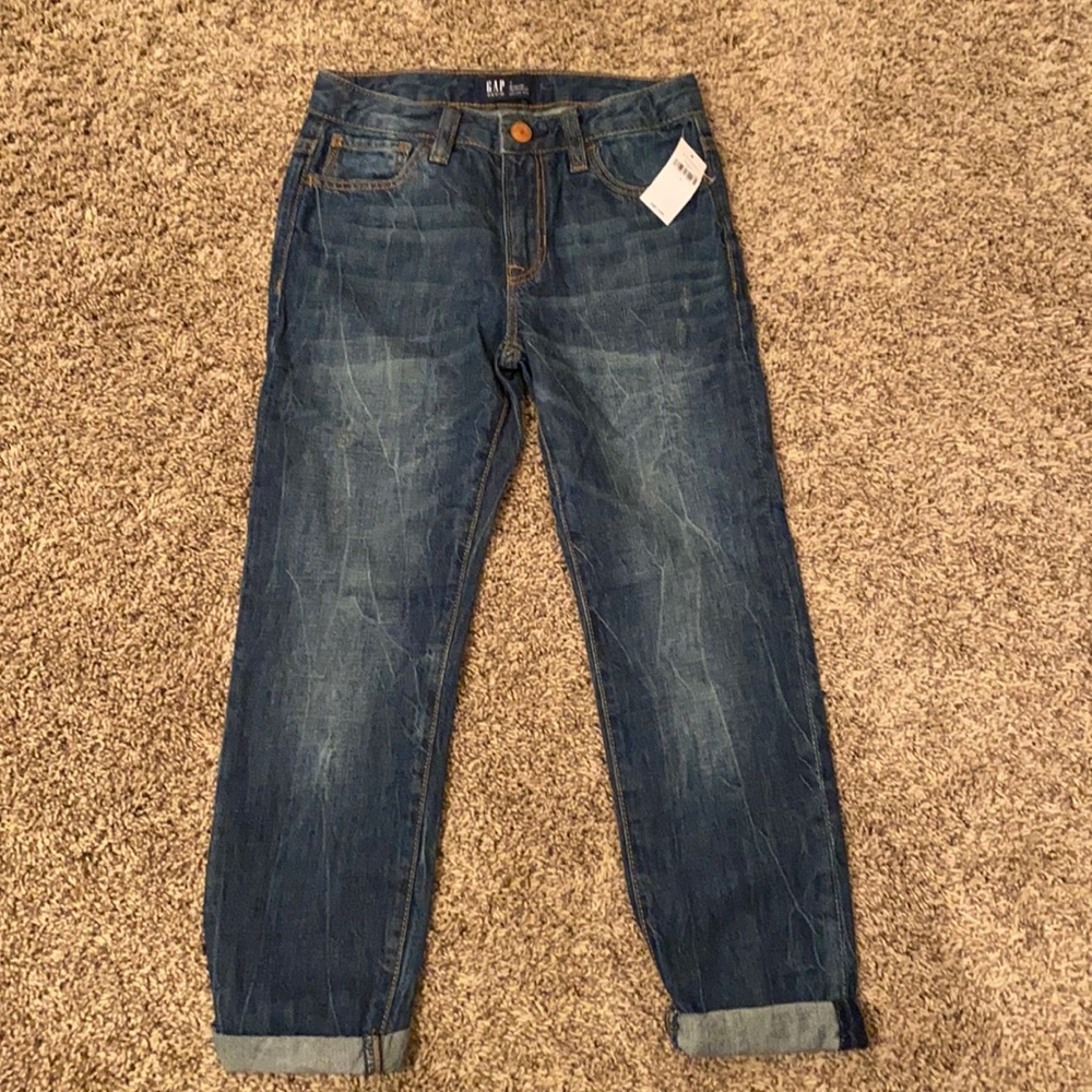 Little Girls Size 7 Gap Jeans